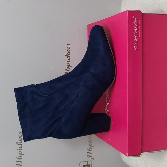 Shoe Dazzle Shoes - Women's Booties